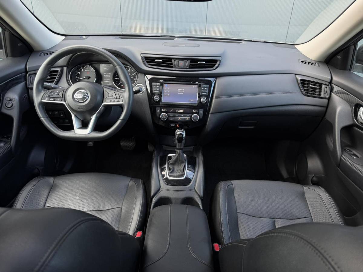 Nissan X-Trail Nissan X-Trail 2.5 AWD Tekna Bosé – Pano – Leder – 360° Camera – Zeer Compleet