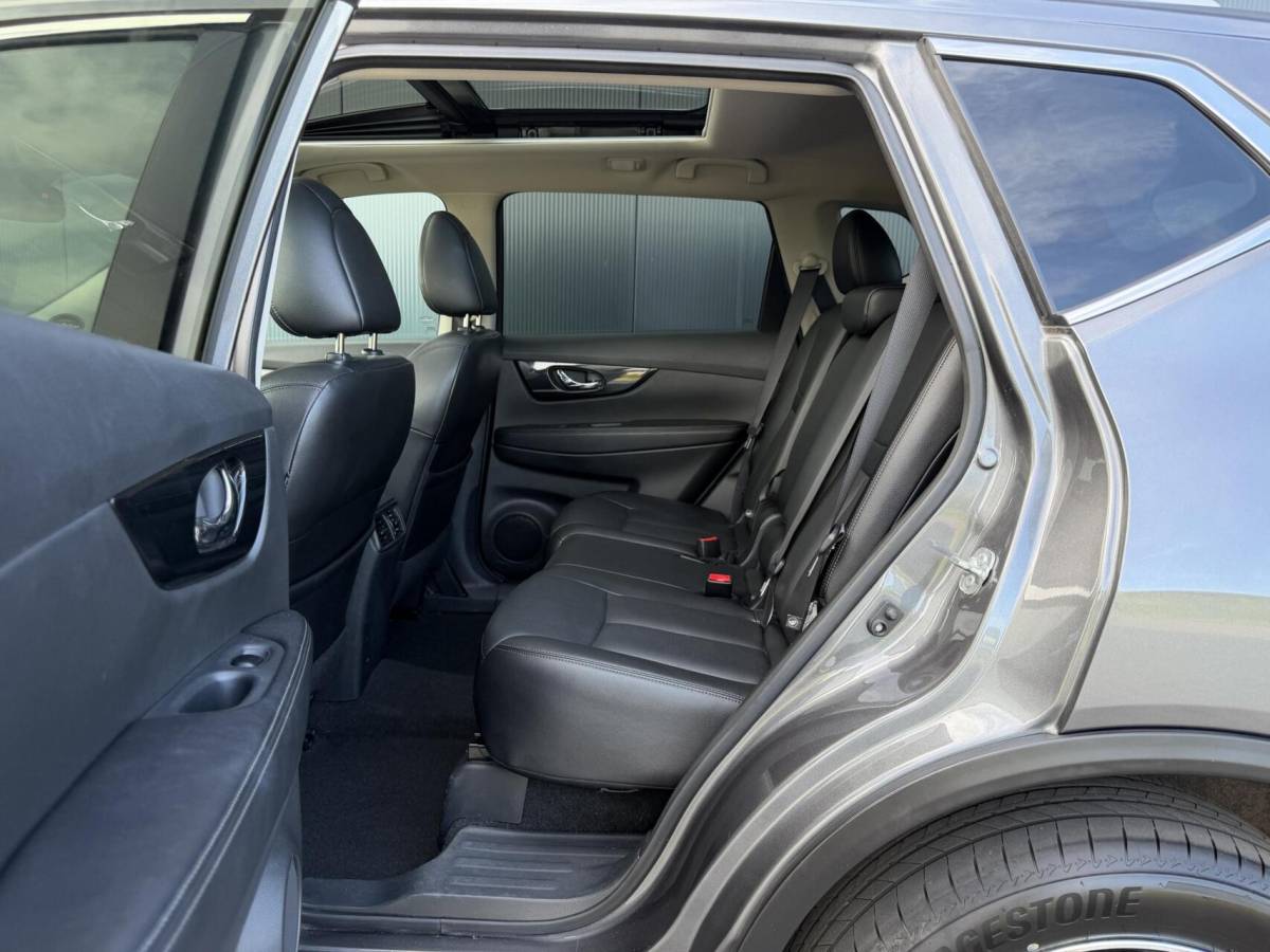 Nissan X-Trail Nissan X-Trail 2.5 AWD Tekna Bosé – Pano – Leder – 360° Camera – Zeer Compleet