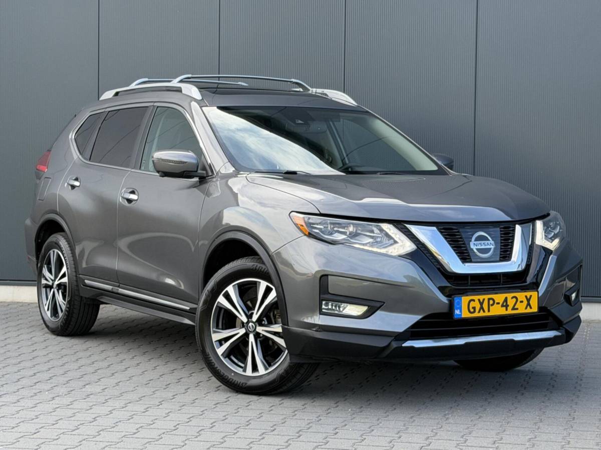 Nissan X-Trail Nissan X-Trail 2.5 AWD Tekna Bosé – Pano – Leder – 360° Camera – Zeer Compleet