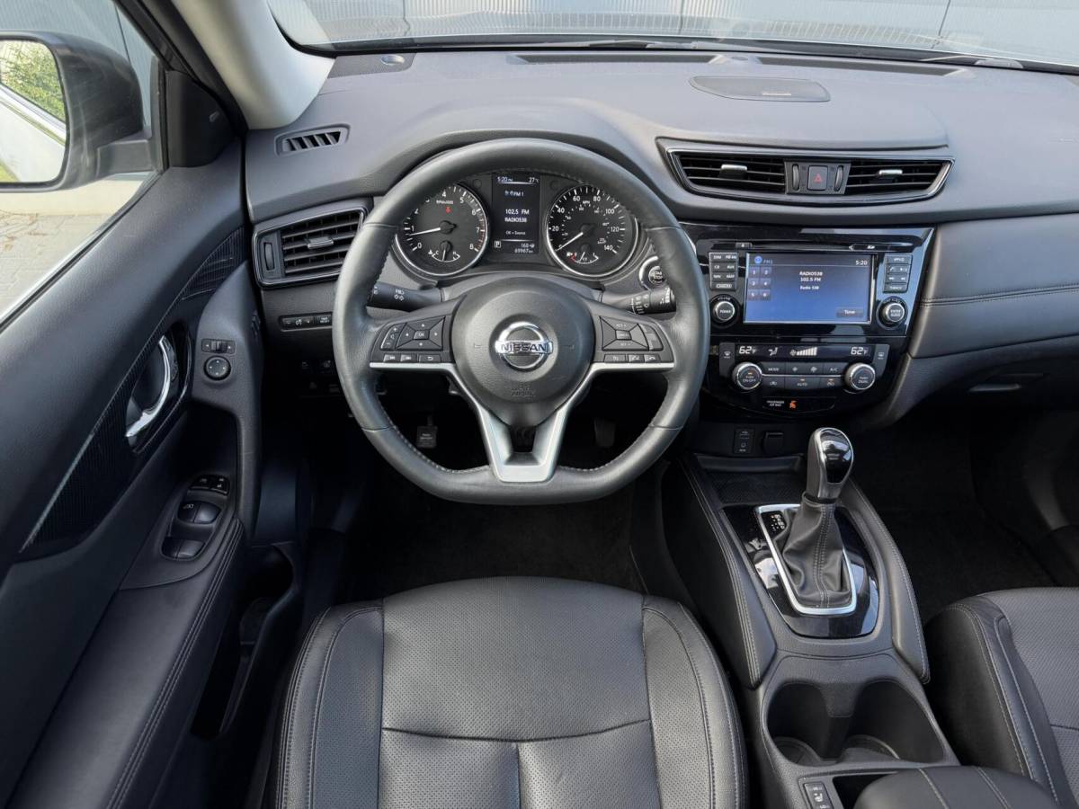 Nissan X-Trail Nissan X-Trail 2.5 AWD Tekna Bosé – Pano – Leder – 360° Camera – Zeer Compleet