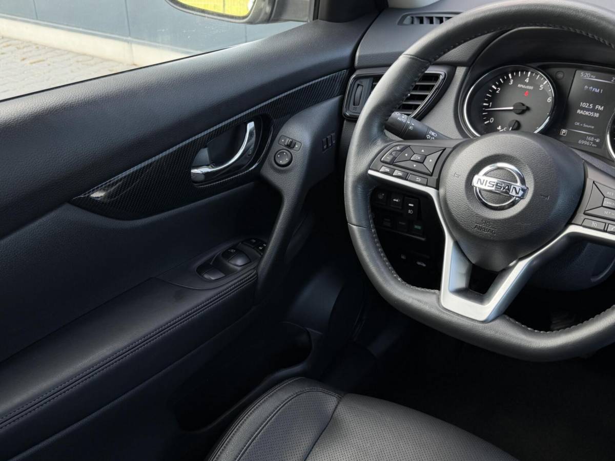 Nissan X-Trail Nissan X-Trail 2.5 AWD Tekna Bosé – Pano – Leder – 360° Camera – Zeer Compleet