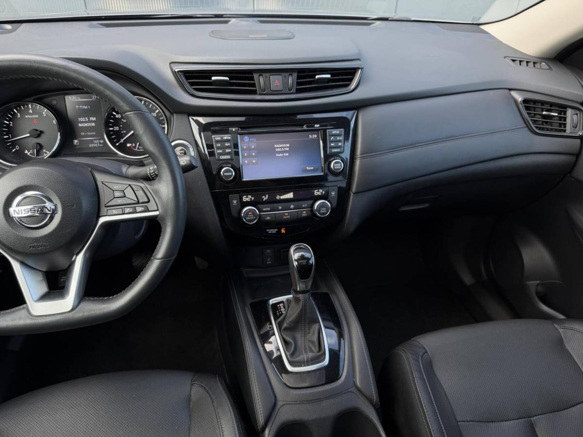 Nissan X-Trail Nissan X-Trail 2.5 AWD Tekna Bosé – Pano – Leder – 360° Camera – Zeer Compleet