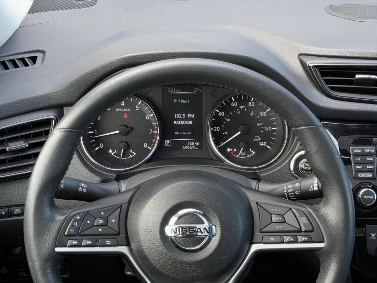 Nissan X-Trail Nissan X-Trail 2.5 AWD Tekna Bosé – Pano – Leder – 360° Camera – Zeer Compleet