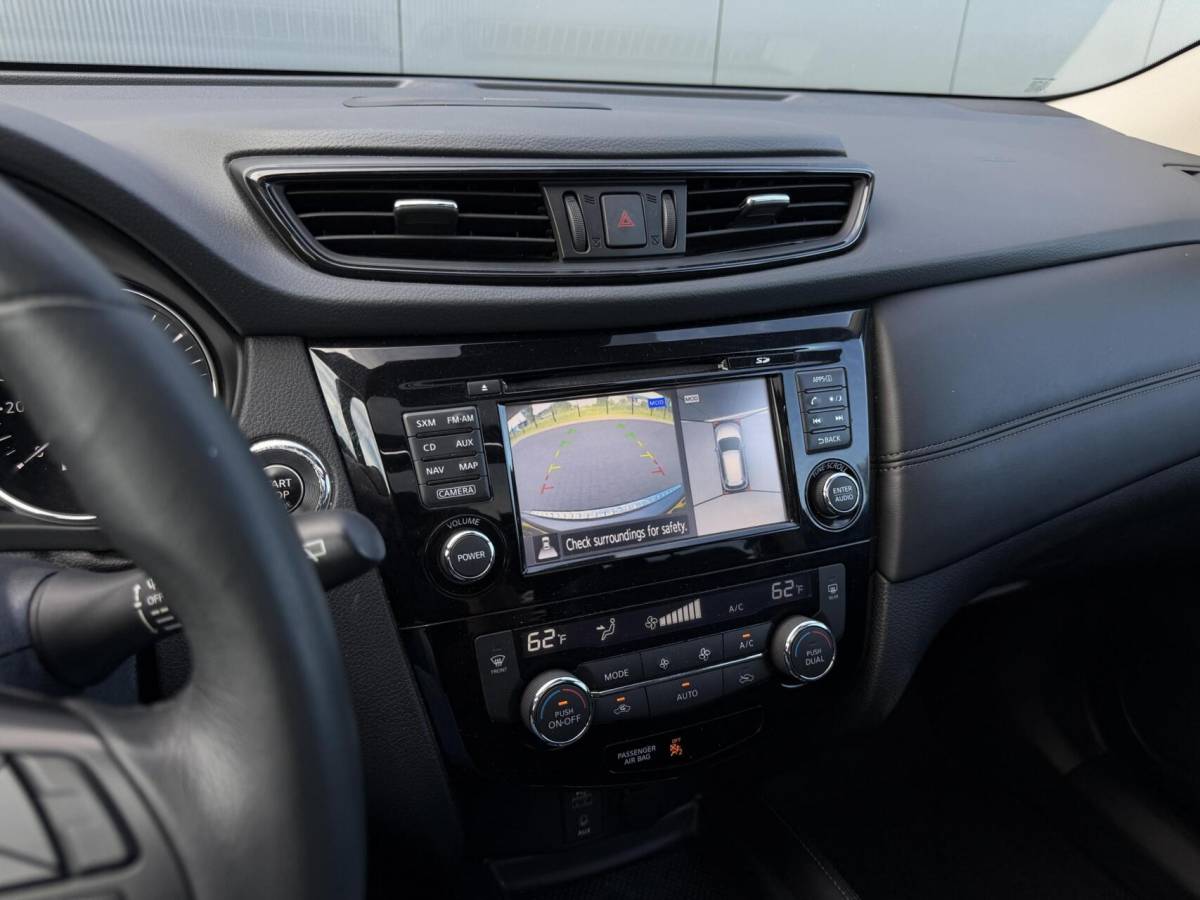 Nissan X-Trail Nissan X-Trail 2.5 AWD Tekna Bosé – Pano – Leder – 360° Camera – Zeer Compleet