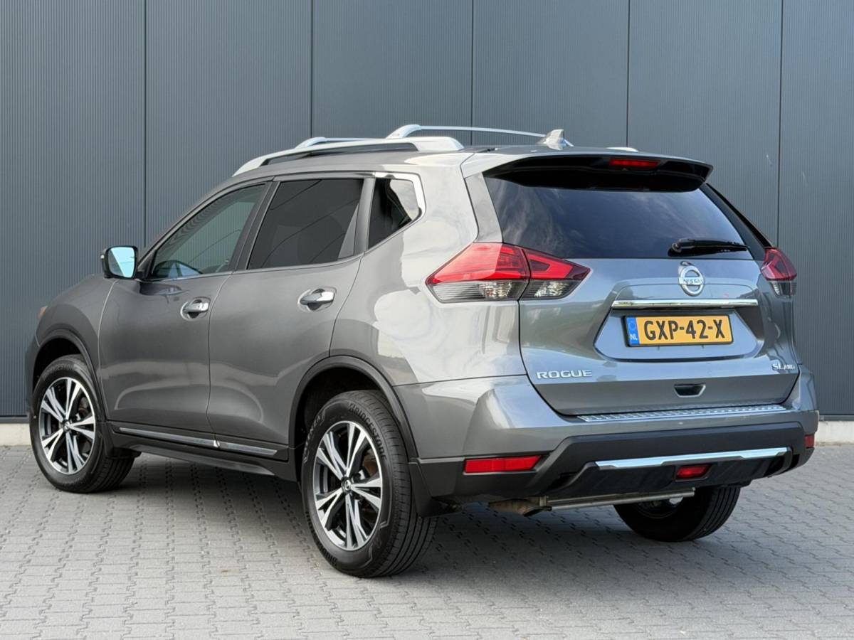 Nissan X-Trail Nissan X-Trail 2.5 AWD Tekna Bosé – Pano – Leder – 360° Camera – Zeer Compleet