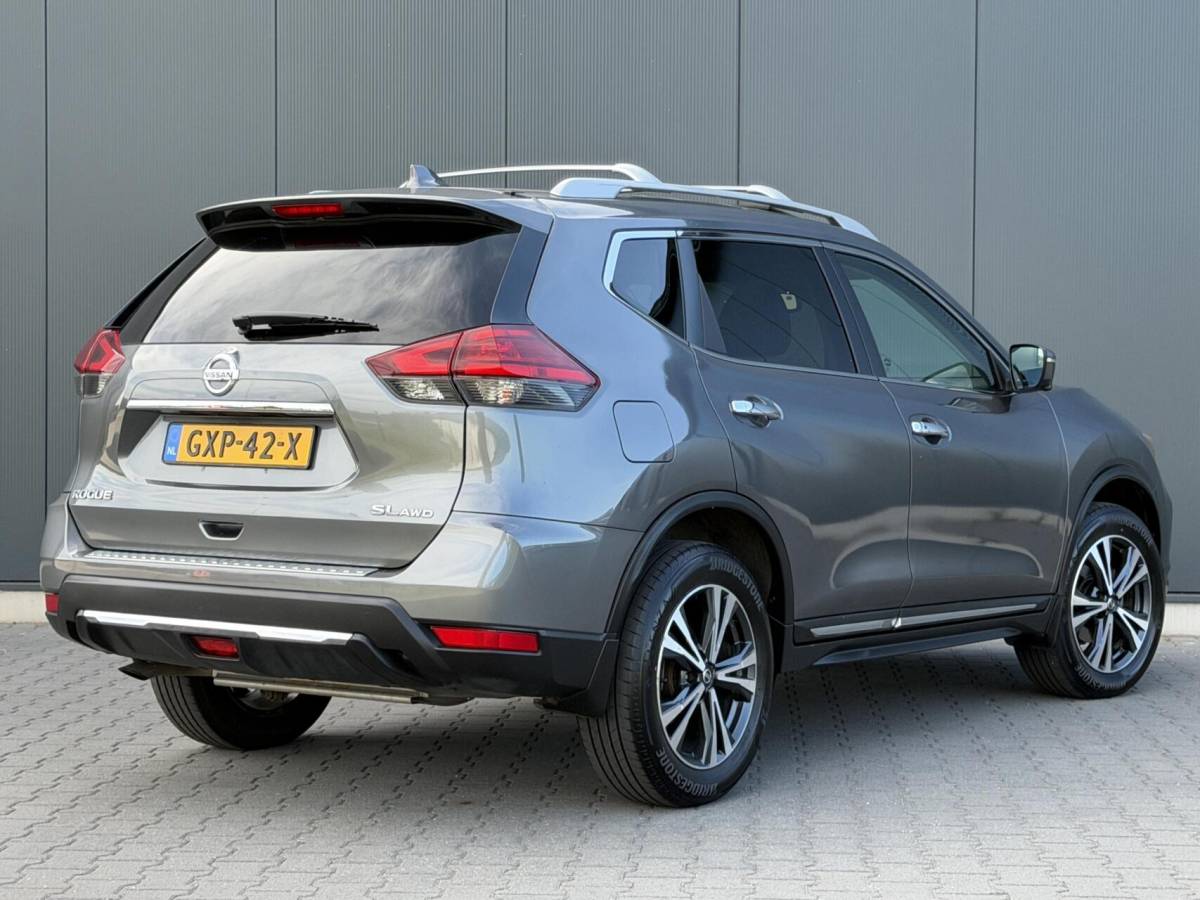 Nissan X-Trail Nissan X-Trail 2.5 AWD Tekna Bosé – Pano – Leder – 360° Camera – Zeer Compleet