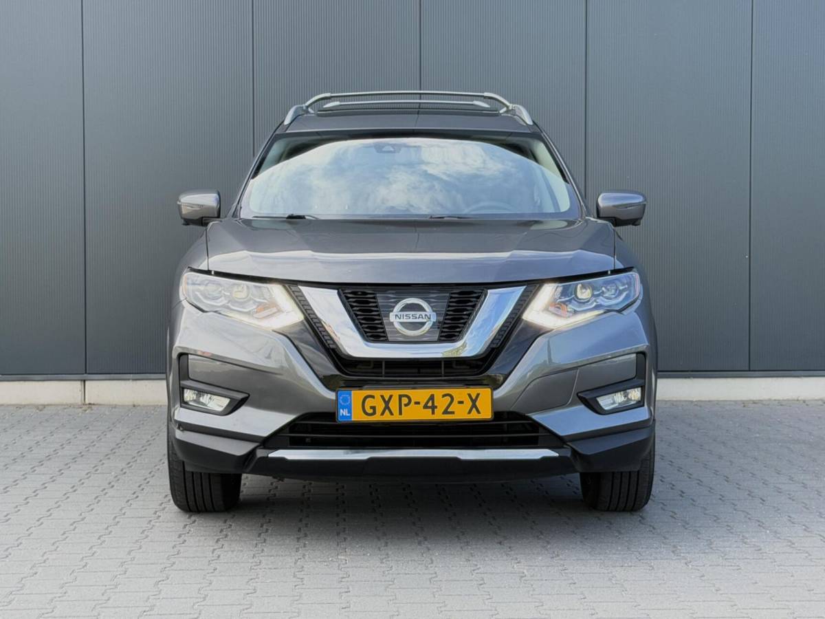 Nissan X-Trail Nissan X-Trail 2.5 AWD Tekna Bosé – Pano – Leder – 360° Camera – Zeer Compleet