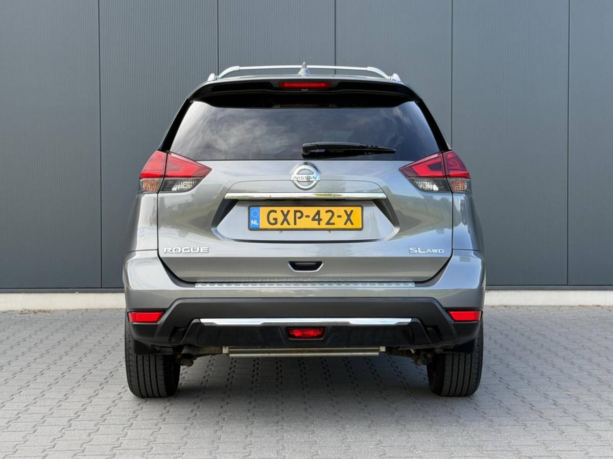Nissan X-Trail Nissan X-Trail 2.5 AWD Tekna Bosé – Pano – Leder – 360° Camera – Zeer Compleet