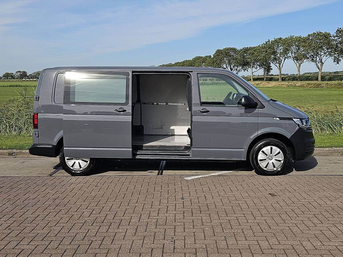 Volkswagen Transporter VOLKSWAGEN TRANSPORTER 2.0 TDI l2h1 carplay airco !
