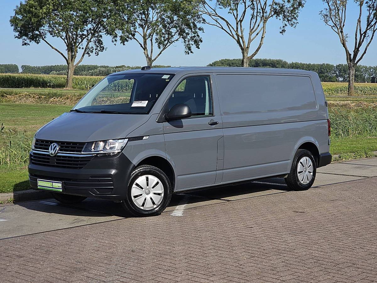 Volkswagen Transporter VOLKSWAGEN TRANSPORTER 2.0 TDI l2h1 carplay airco !