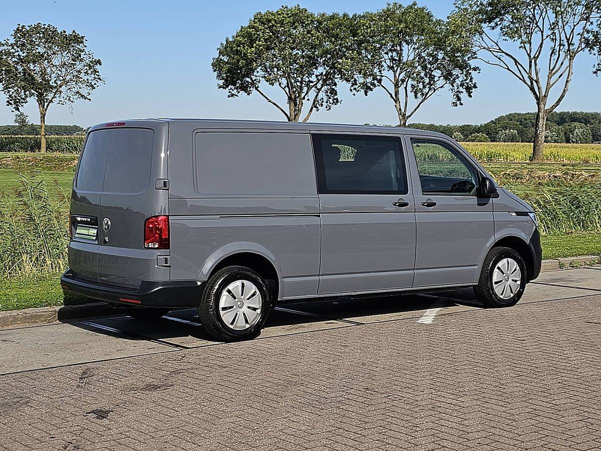 Volkswagen Transporter VOLKSWAGEN TRANSPORTER 2.0 TDI l2h1 carplay airco !