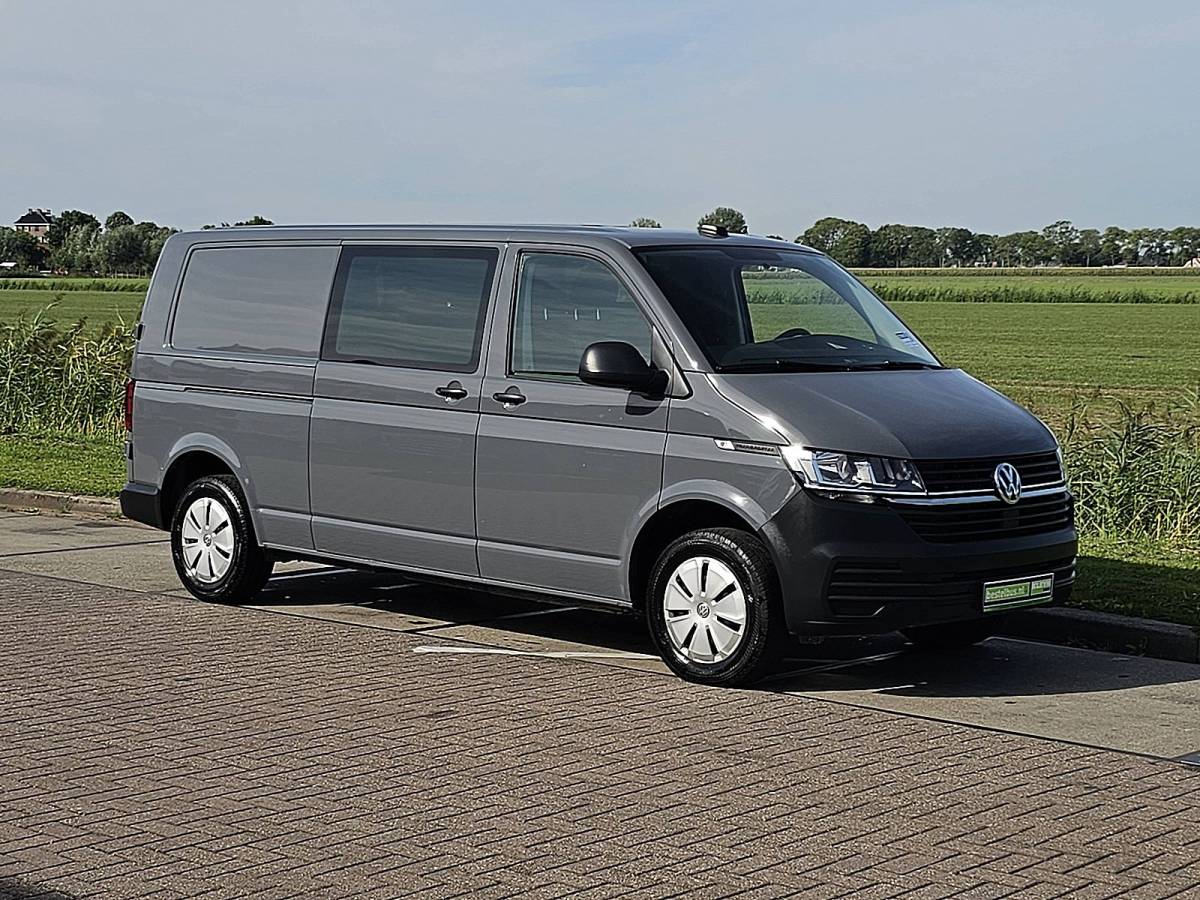 Volkswagen Transporter VOLKSWAGEN TRANSPORTER 2.0 TDI l2h1 carplay airco !