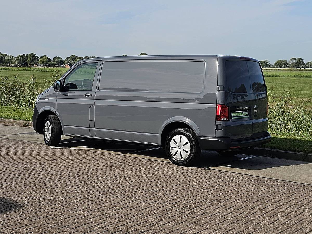 Volkswagen Transporter VOLKSWAGEN TRANSPORTER 2.0 TDI l2h1 carplay airco !