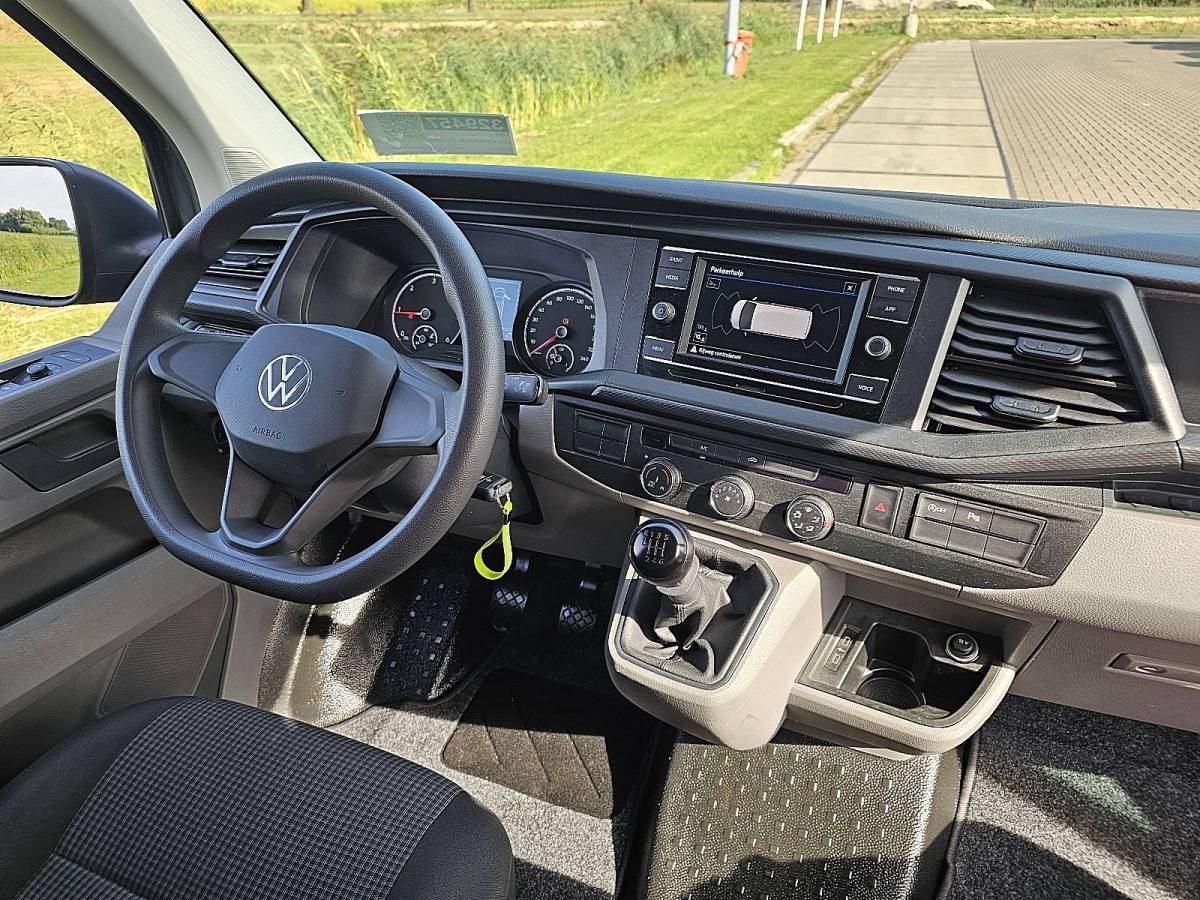 Volkswagen Transporter VOLKSWAGEN TRANSPORTER 2.0 TDI l2h1 carplay airco !