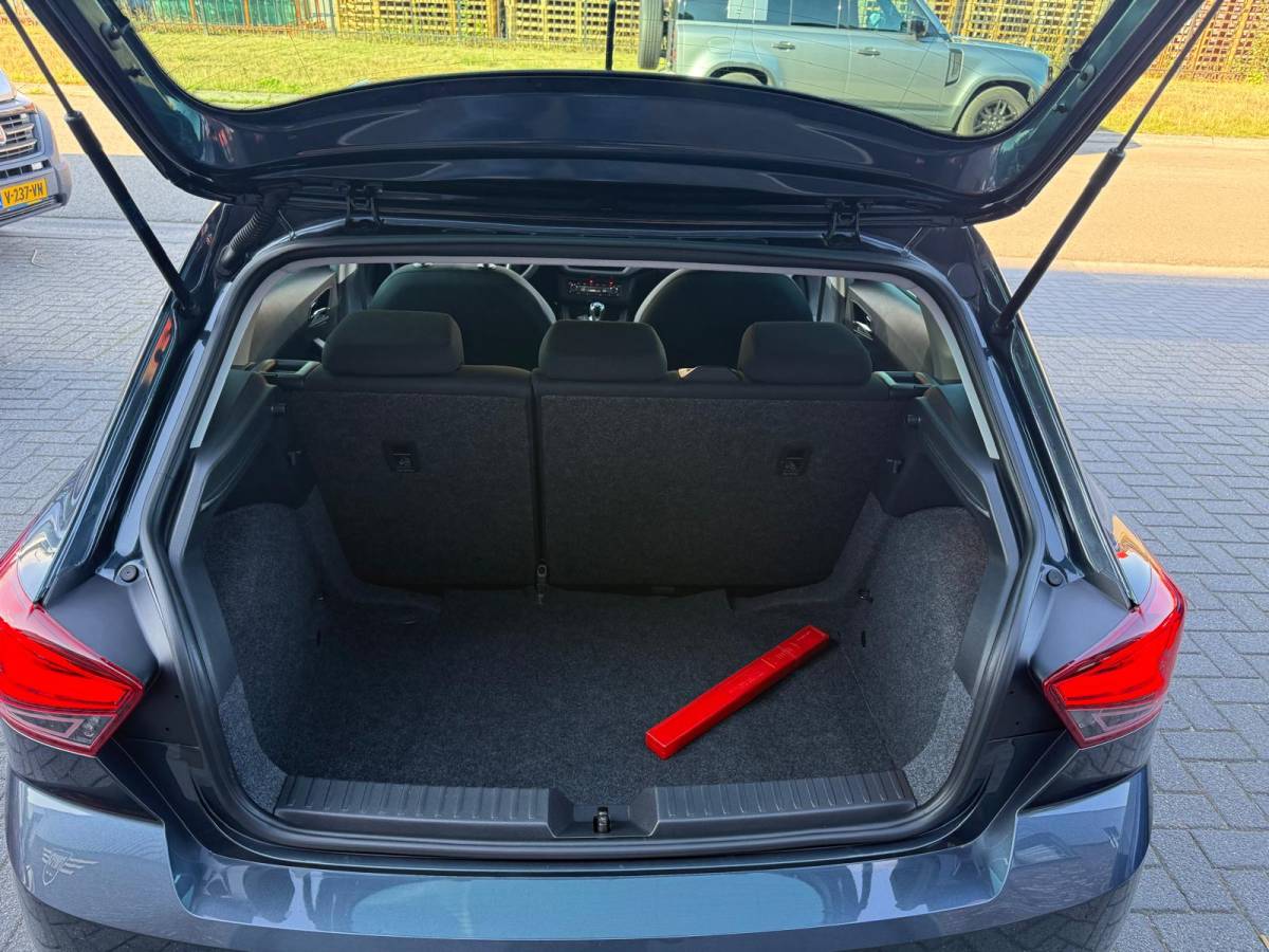 SEAT Ibiza SEAT Ibiza 1.0 TSI Style Business Intense | 1E EIGENAAR | 3/6/12MND GARANTIE | DIGITAAL COCKPIT | ACC | CARPLAY | LED | CLIMA | STOELVERW. |