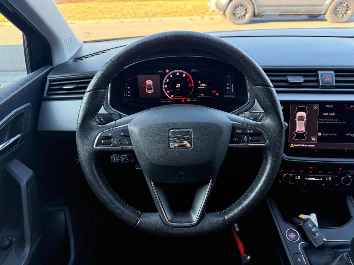 SEAT Ibiza SEAT Ibiza 1.0 TSI Style Business Intense | 1E EIGENAAR | 3/6/12MND GARANTIE | DIGITAAL COCKPIT | ACC | CARPLAY | LED | CLIMA | STOELVERW. |