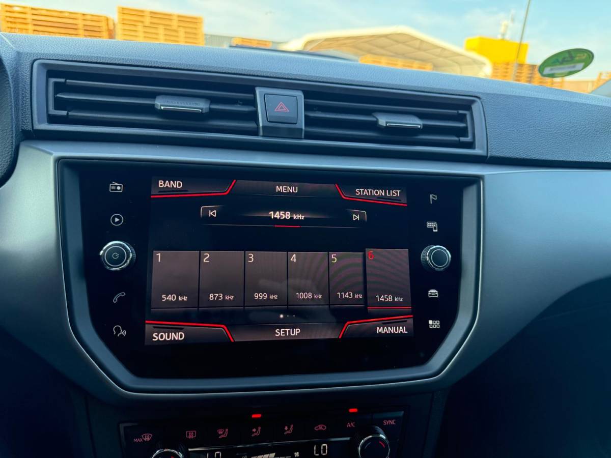 SEAT Ibiza SEAT Ibiza 1.0 TSI Style Business Intense | 1E EIGENAAR | 3/6/12MND GARANTIE | DIGITAAL COCKPIT | ACC | CARPLAY | LED | CLIMA | STOELVERW. |