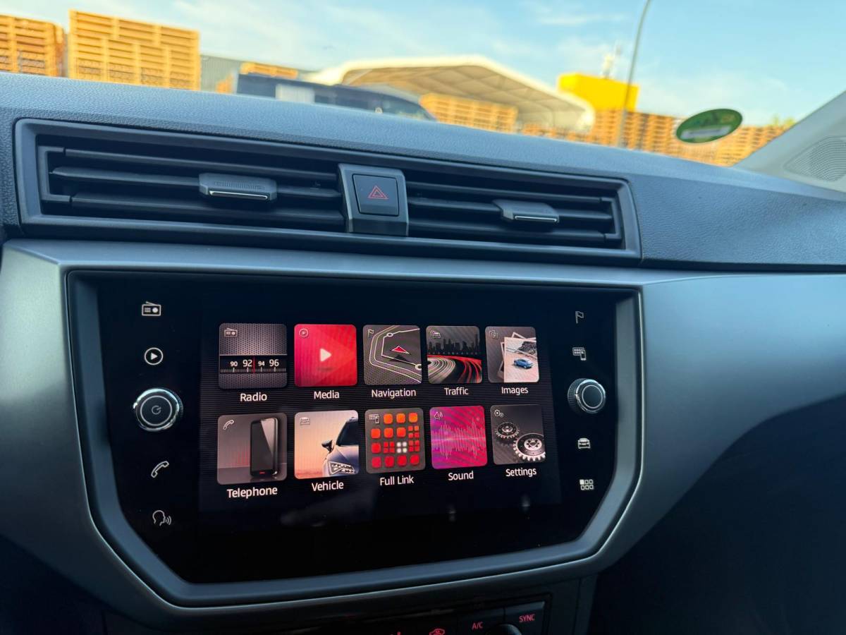 SEAT Ibiza SEAT Ibiza 1.0 TSI Style Business Intense | 1E EIGENAAR | 3/6/12MND GARANTIE | DIGITAAL COCKPIT | ACC | CARPLAY | LED | CLIMA | STOELVERW. |