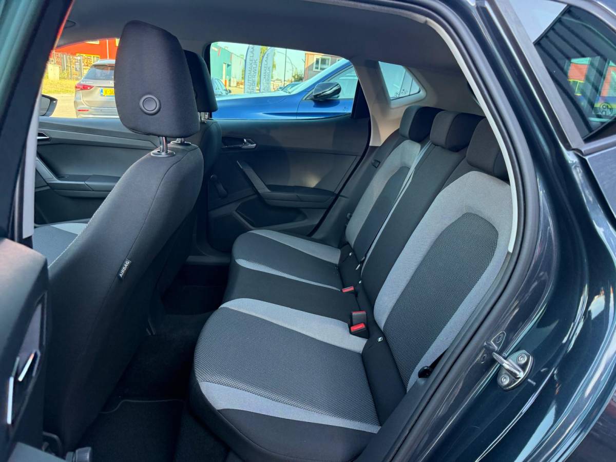 SEAT Ibiza SEAT Ibiza 1.0 TSI Style Business Intense | 1E EIGENAAR | 3/6/12MND GARANTIE | DIGITAAL COCKPIT | ACC | CARPLAY | LED | CLIMA | STOELVERW. |