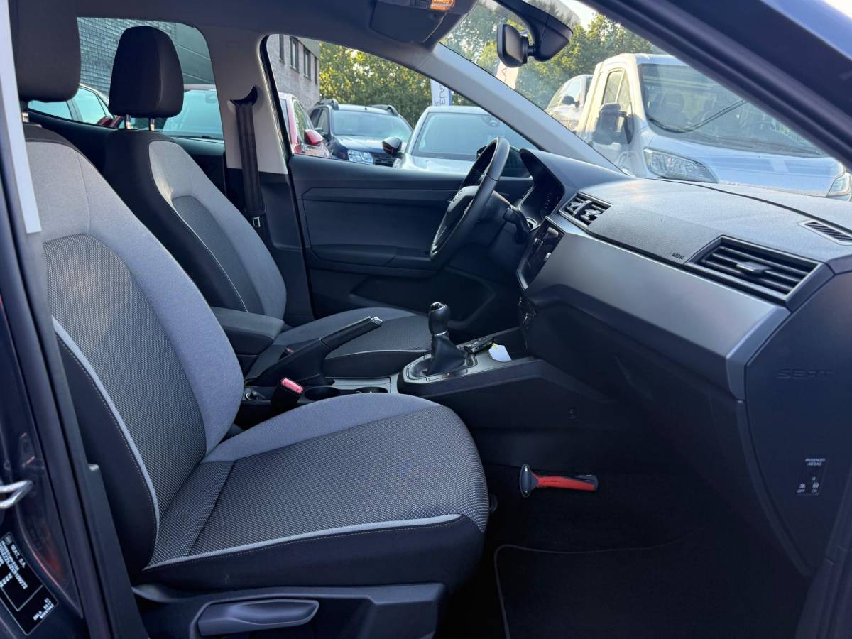 SEAT Ibiza SEAT Ibiza 1.0 TSI Style Business Intense | 1E EIGENAAR | 3/6/12MND GARANTIE | DIGITAAL COCKPIT | ACC | CARPLAY | LED | CLIMA | STOELVERW. |