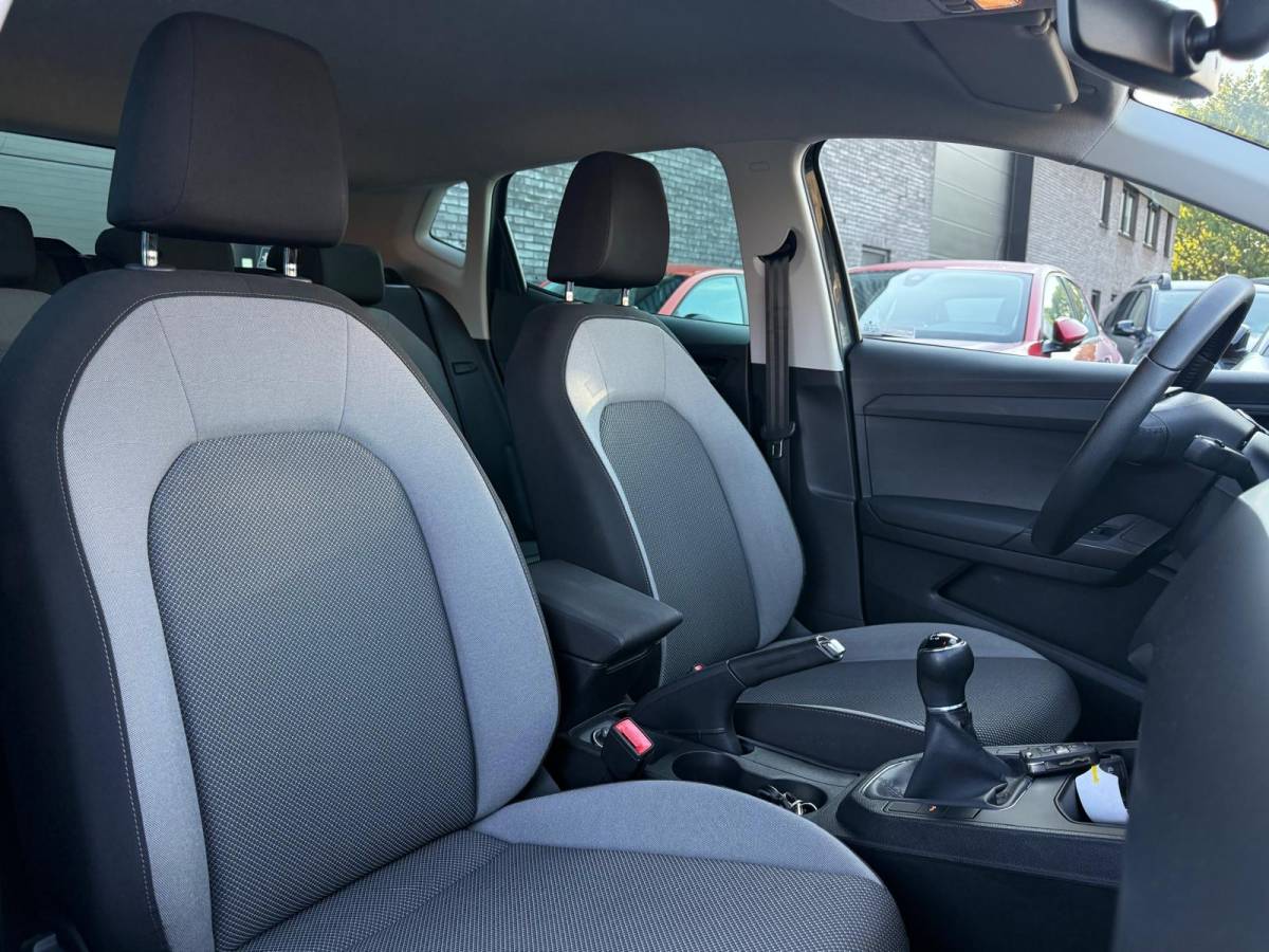 SEAT Ibiza SEAT Ibiza 1.0 TSI Style Business Intense | 1E EIGENAAR | 3/6/12MND GARANTIE | DIGITAAL COCKPIT | ACC | CARPLAY | LED | CLIMA | STOELVERW. |