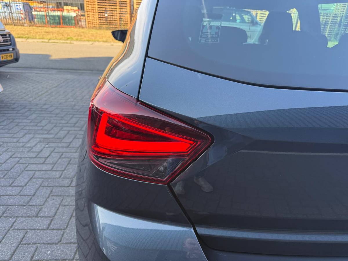 SEAT Ibiza SEAT Ibiza 1.0 TSI Style Business Intense | 1E EIGENAAR | 3/6/12MND GARANTIE | DIGITAAL COCKPIT | ACC | CARPLAY | LED | CLIMA | STOELVERW. |