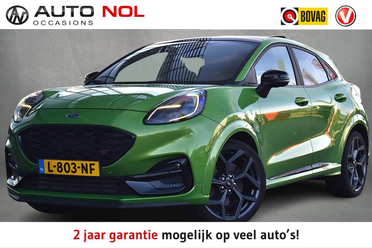 Ford Puma