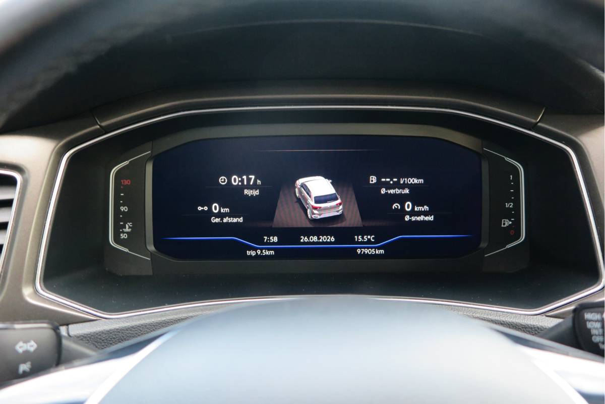 Volkswagen T-Roc Volkswagen T-Roc 1.0 TSI 85kw 116pk Style Led, Virtual Cockpit, LMV, Camera , Trekhaak afneembaar, DAB+ ,Navigatie via Carplay, PDC etc.