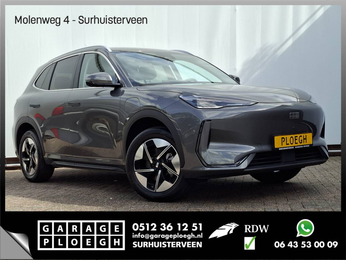 Geely E5