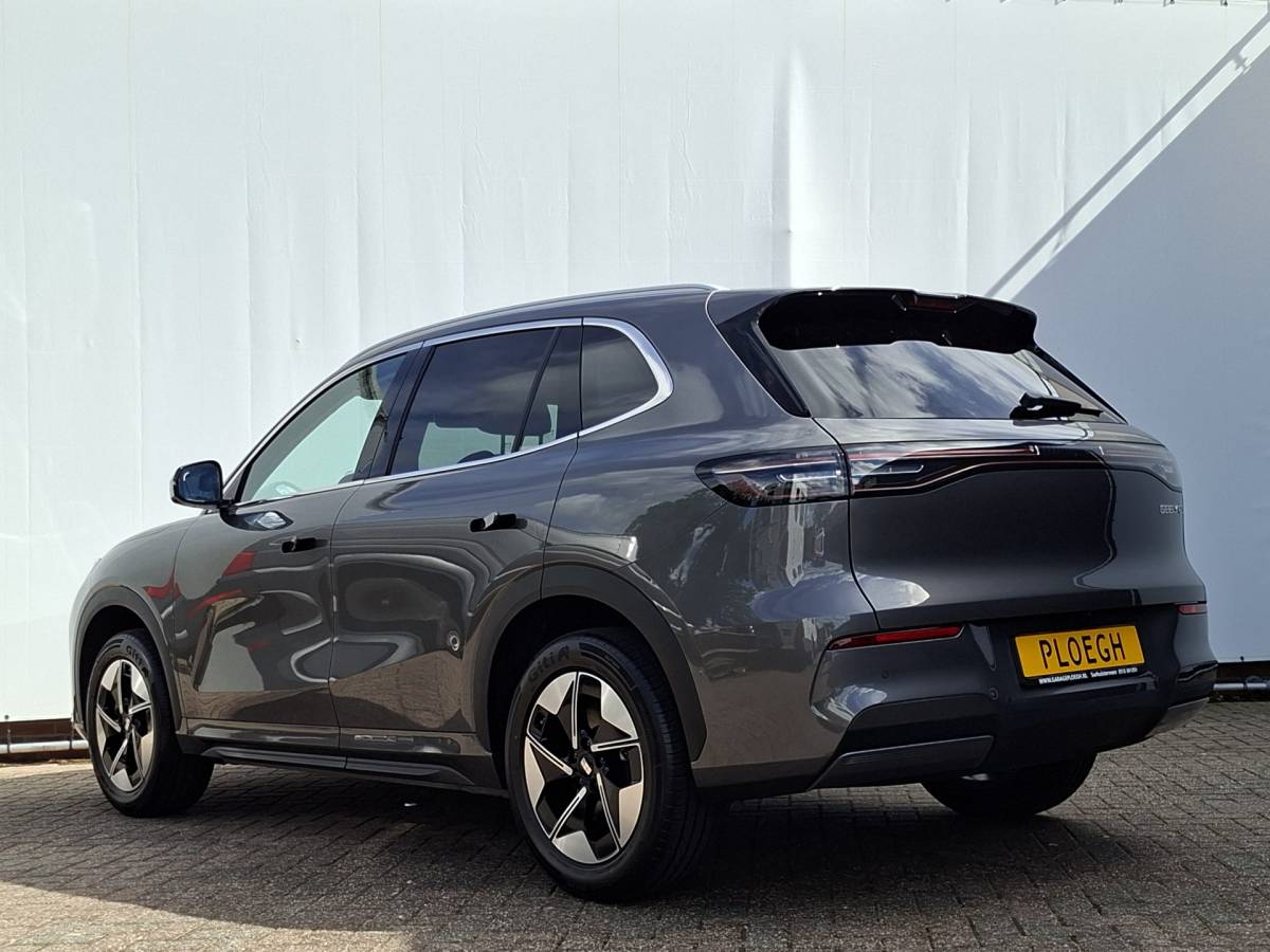 Geely E5 Geely E5 Pro+ 68 kWh V2L Long Range Adapt.Cruise Memory Frost grey