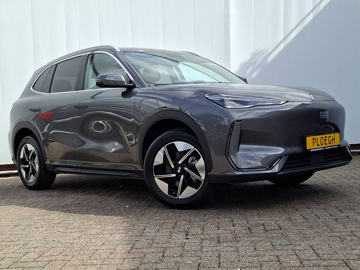 Geely E5 Geely E5 Pro+ 68 kWh V2L Long Range Adapt.Cruise Memory Frost grey