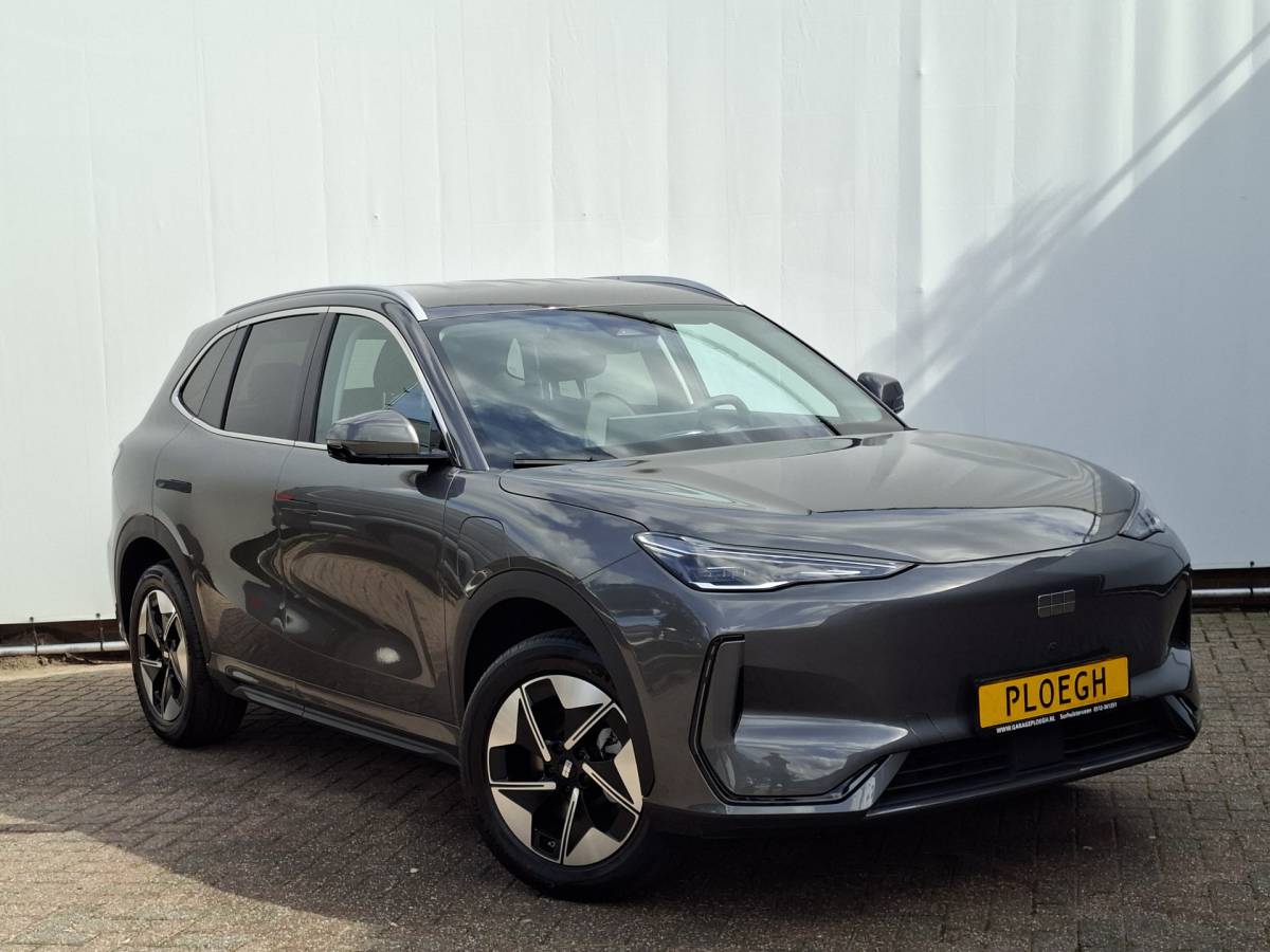 Geely E5 Geely E5 Pro+ 68 kWh V2L Long Range Adapt.Cruise Memory Frost grey