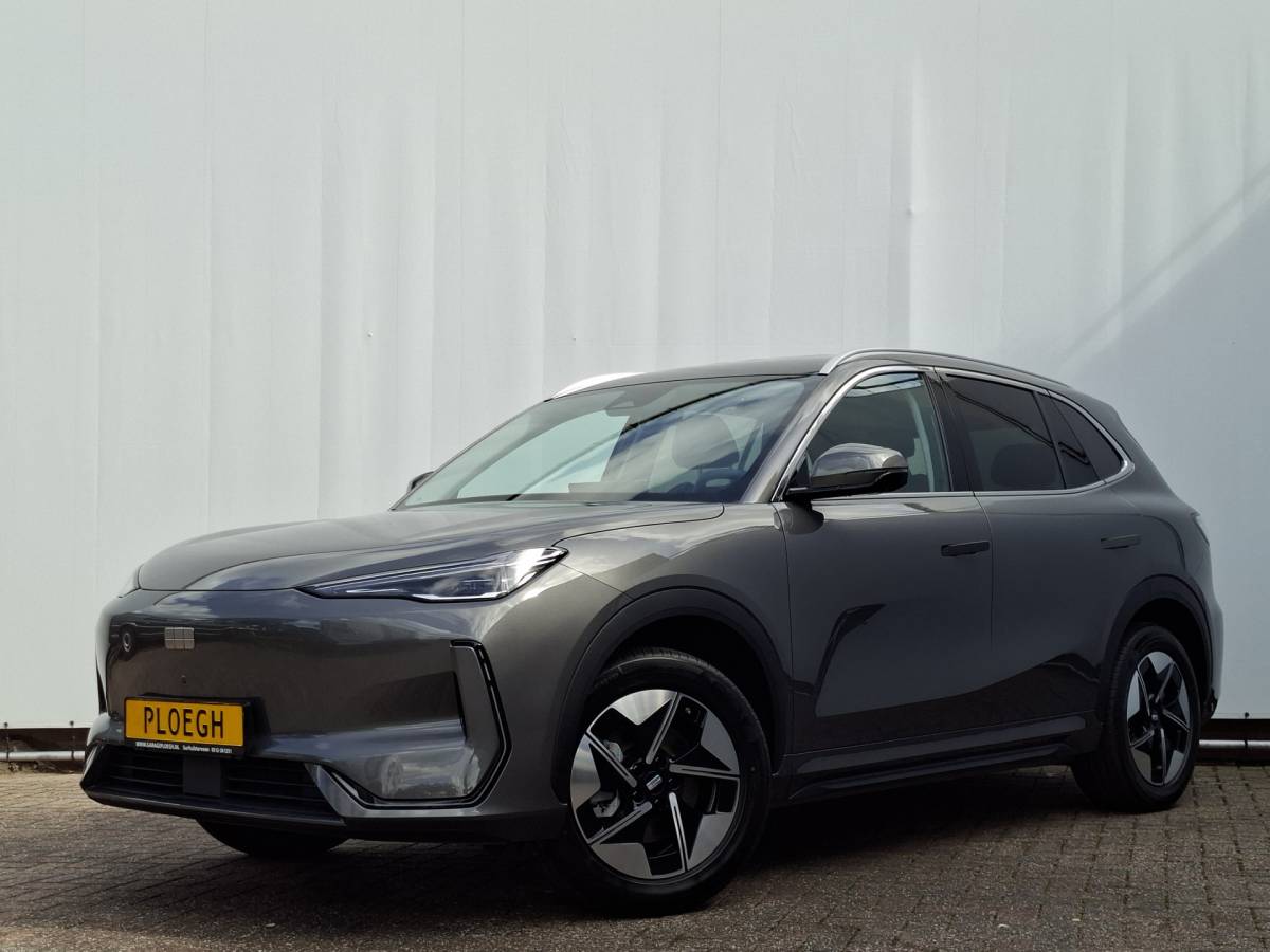 Geely E5 Geely E5 Pro+ 68 kWh V2L Long Range Adapt.Cruise Memory Frost grey