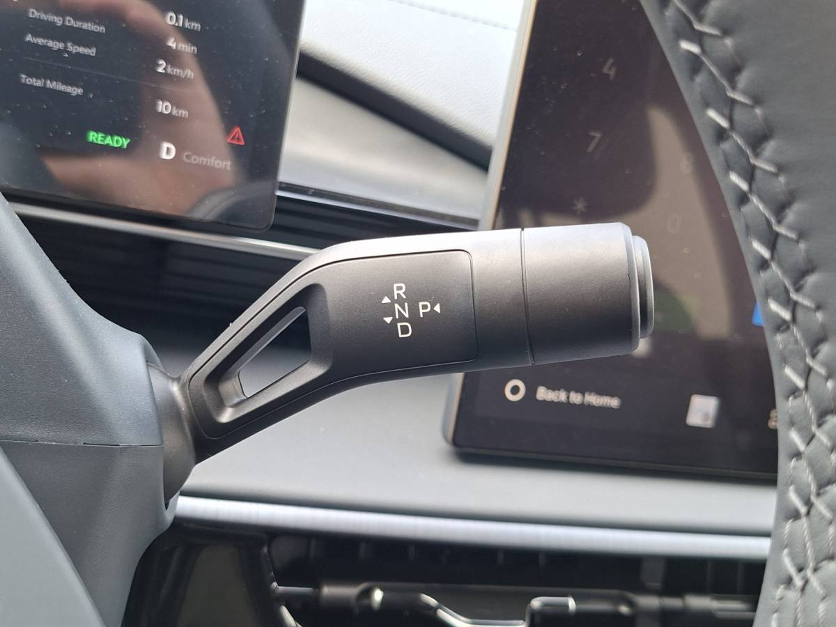 Geely E5 Geely E5 Pro+ 68 kWh V2L Long Range Adapt.Cruise Memory Frost grey