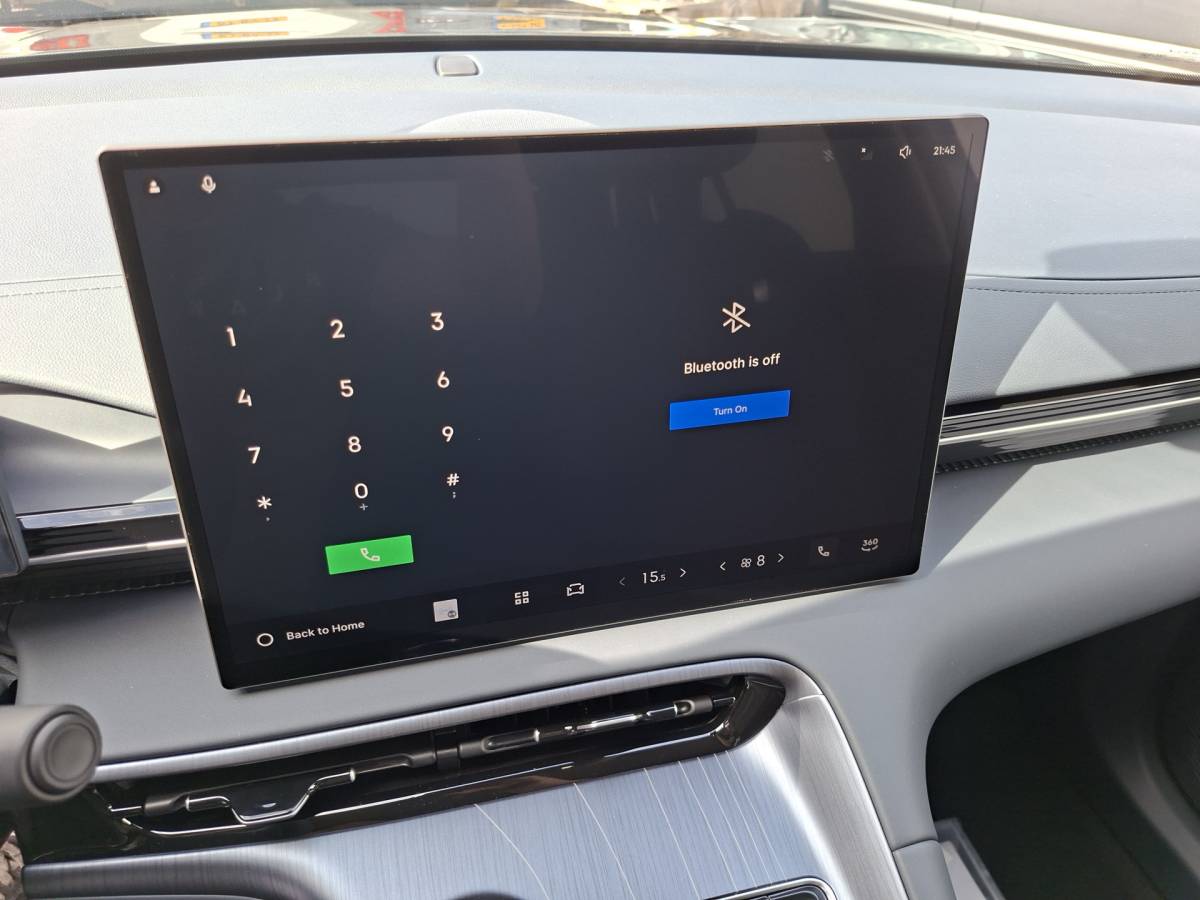 Geely E5 Geely E5 Pro+ 68 kWh V2L Long Range Adapt.Cruise Memory Frost grey