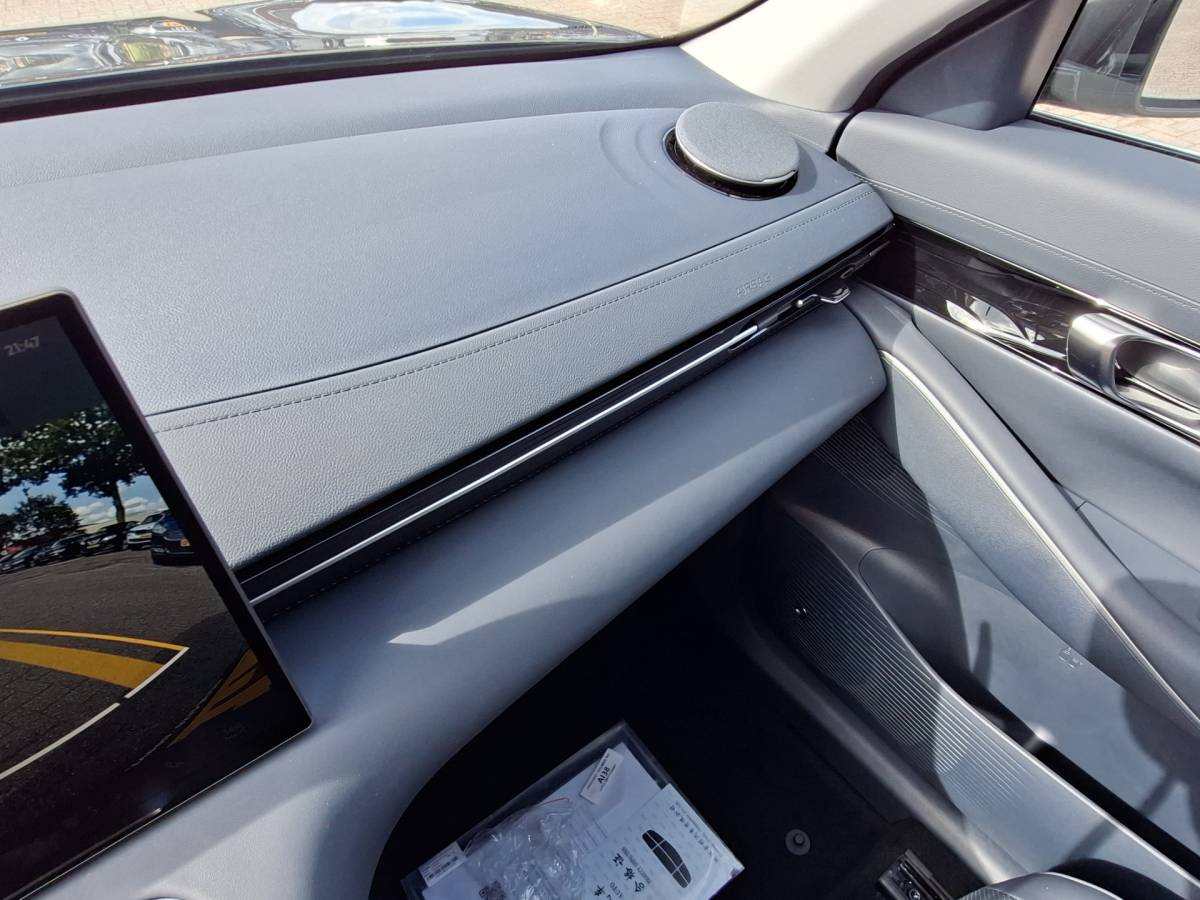 Geely E5 Geely E5 Pro+ 68 kWh V2L Long Range Adapt.Cruise Memory Frost grey