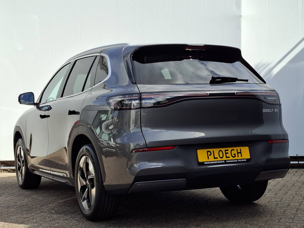 Geely E5 Geely E5 Pro+ 68 kWh V2L Long Range Adapt.Cruise Memory Frost grey
