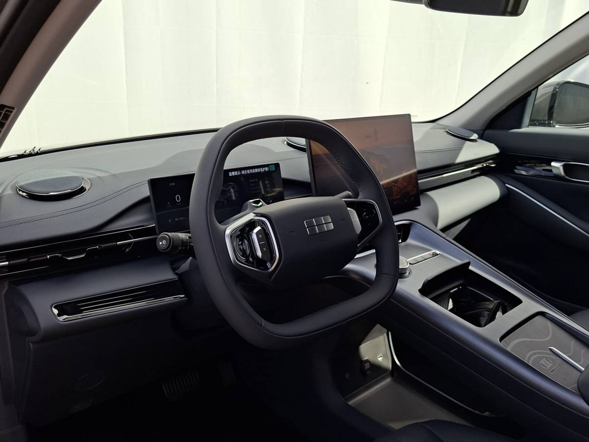 Geely E5 Geely E5 Pro+ 68 kWh V2L Long Range Adapt.Cruise Memory Frost grey