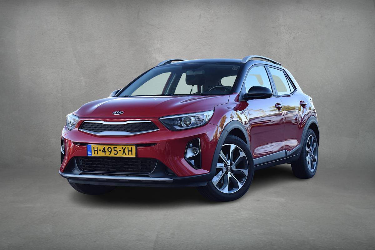 Kia Stonic Kia Stonic 1.0 T-GDi DynamicLine | Apple CarPlay | Camera | Cruise | Airco