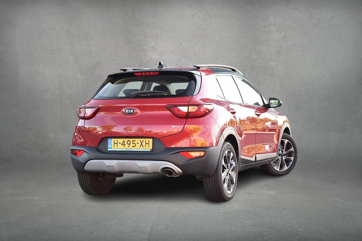 Kia Stonic Kia Stonic 1.0 T-GDi DynamicLine | Apple CarPlay | Camera | Cruise | Airco
