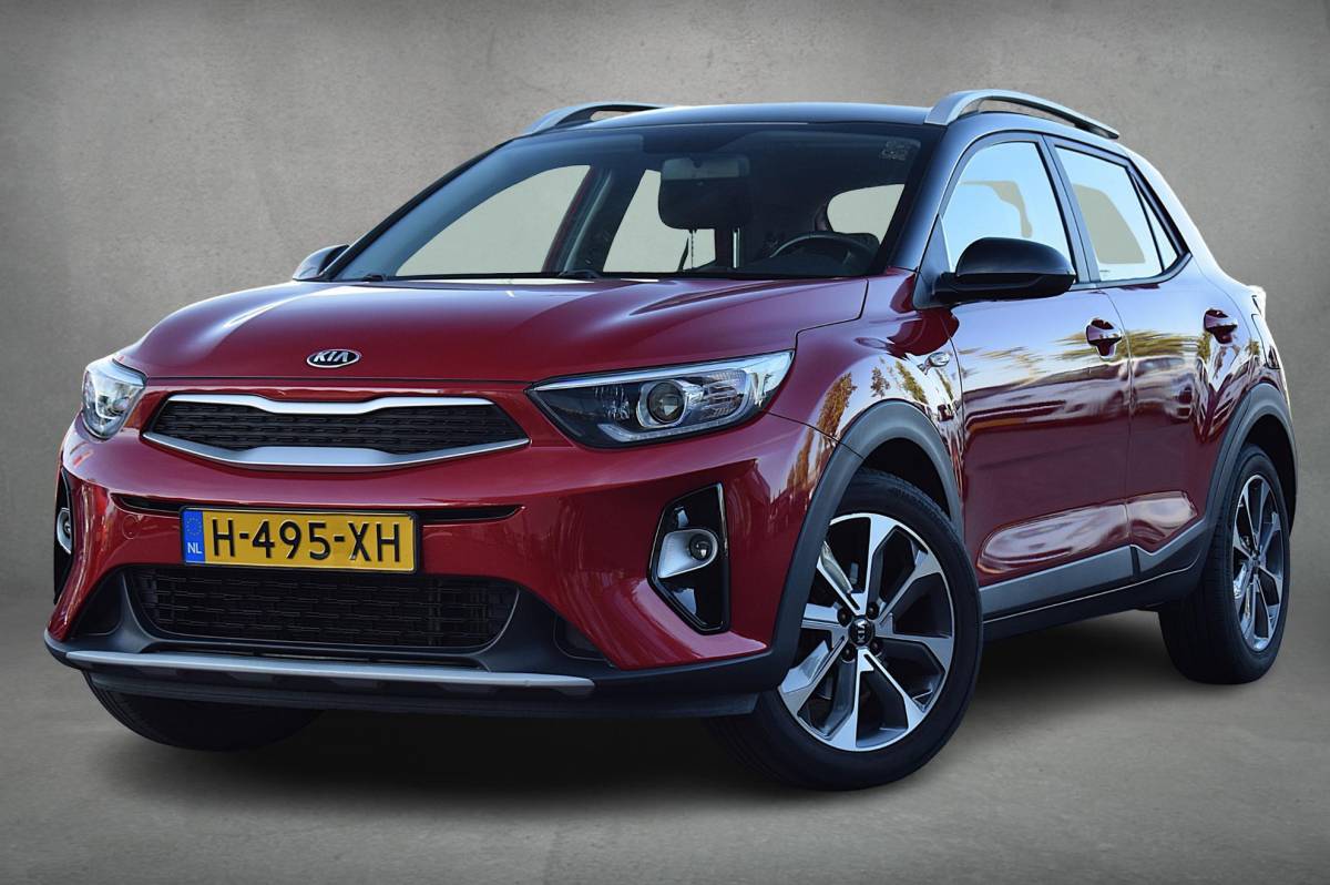 Kia Stonic Kia Stonic 1.0 T-GDi DynamicLine | Apple CarPlay | Camera | Cruise | Airco