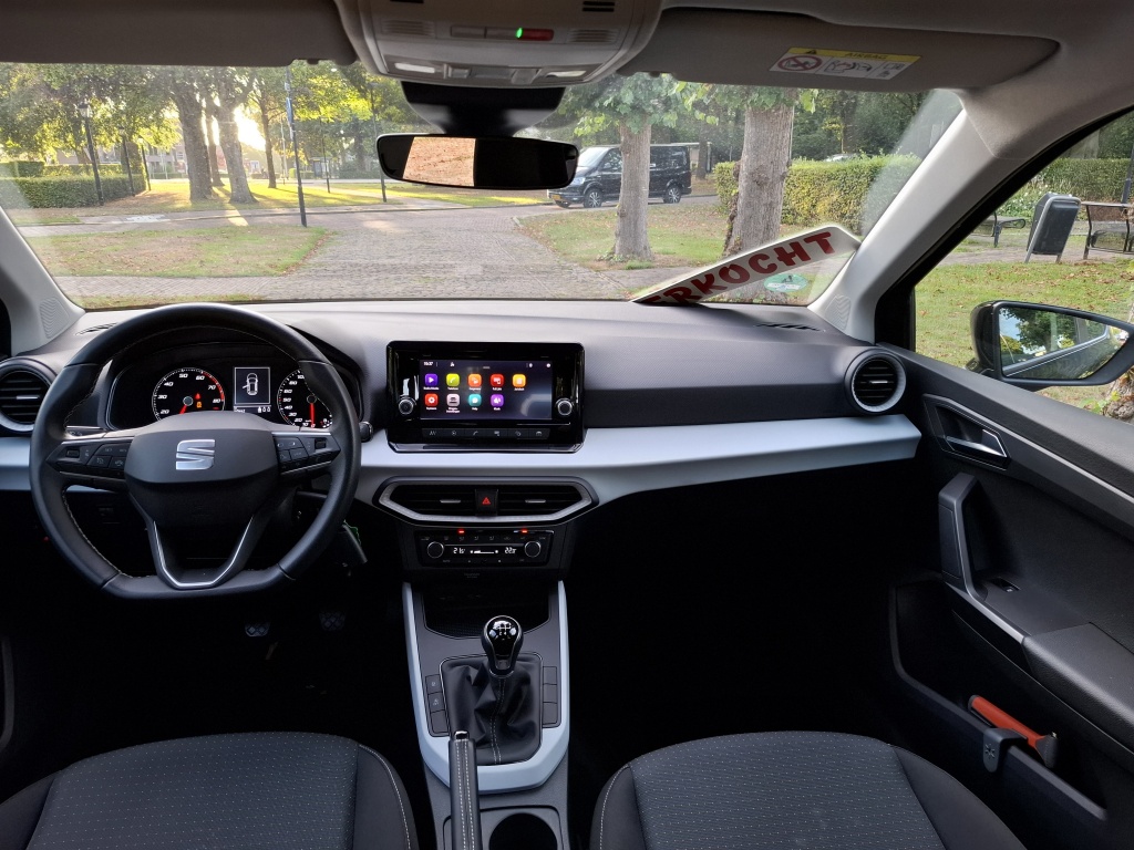 SEAT Arona Seat Arona 1.0 TSI Style