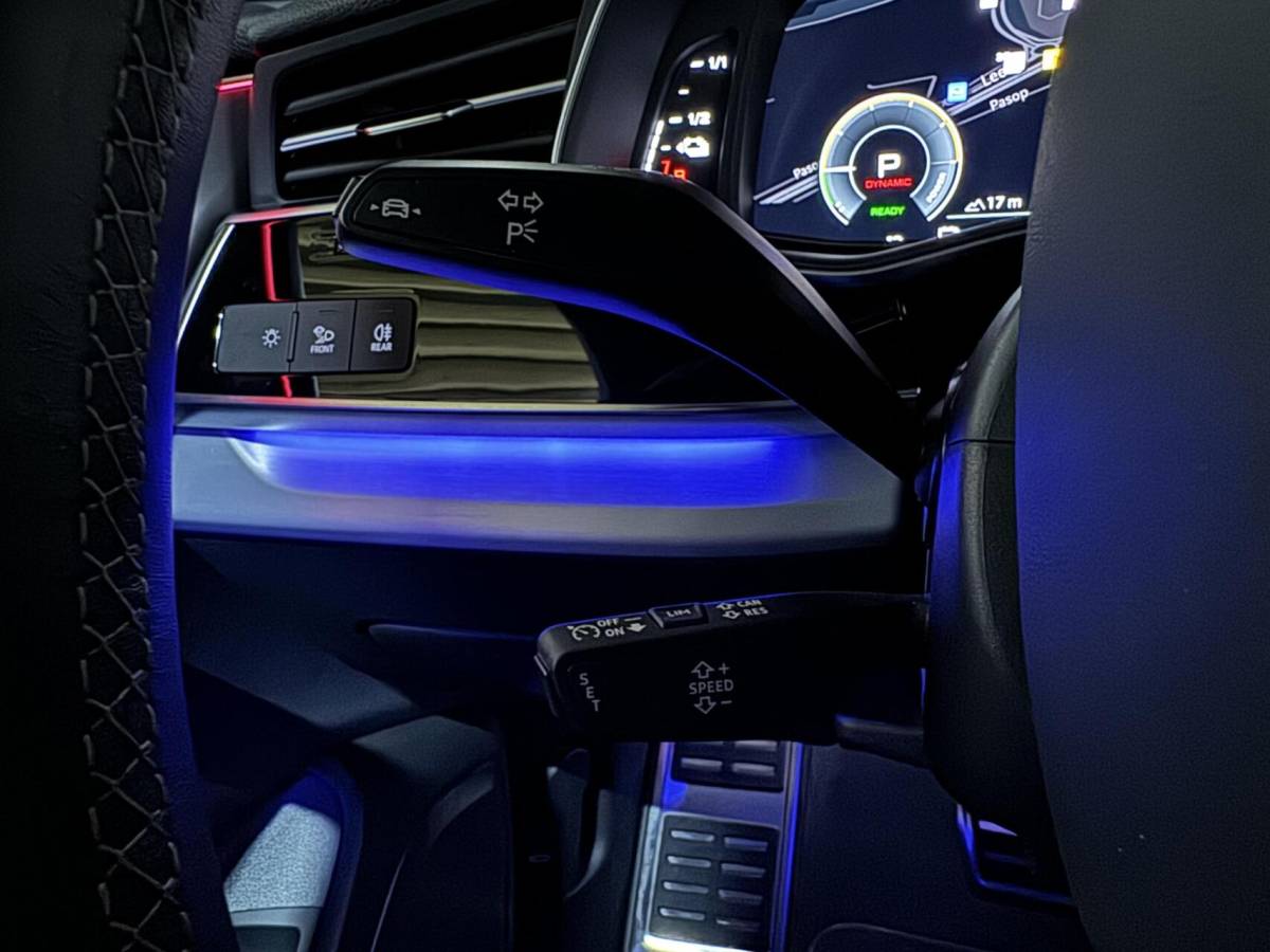 Audi Q8 Audi Q8 55 TFSI e quattro S-line Pano Sfeer Luchtver. Trekh.
