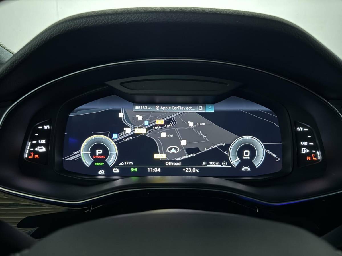 Audi Q8 Audi Q8 55 TFSI e quattro S-line Pano Sfeer Luchtver. Trekh.