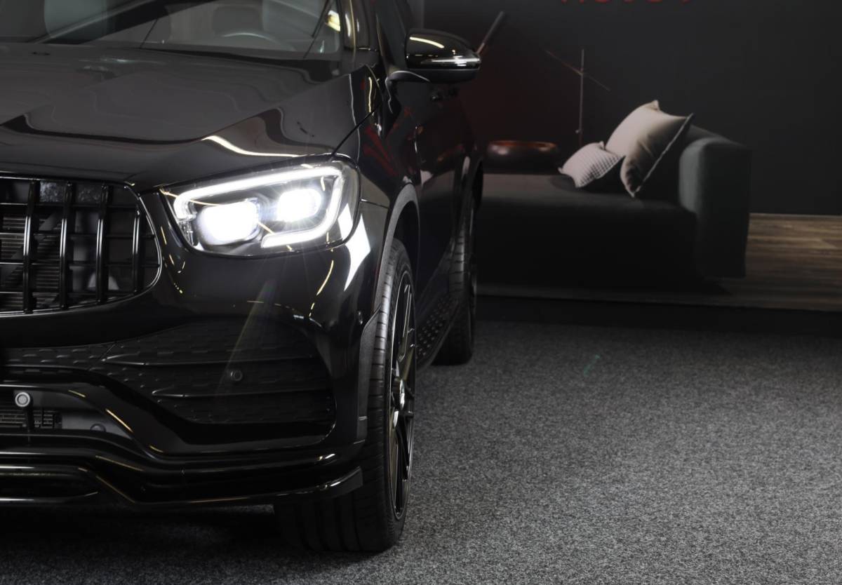 Mercedes-Benz GLC Mercedes-Benz GLC-klasse Coupé 300e 4MATIC AMG 63 Look / Memory / Digital Cockpit / Open Dak / Camera / Acc / Trekhaak / Led