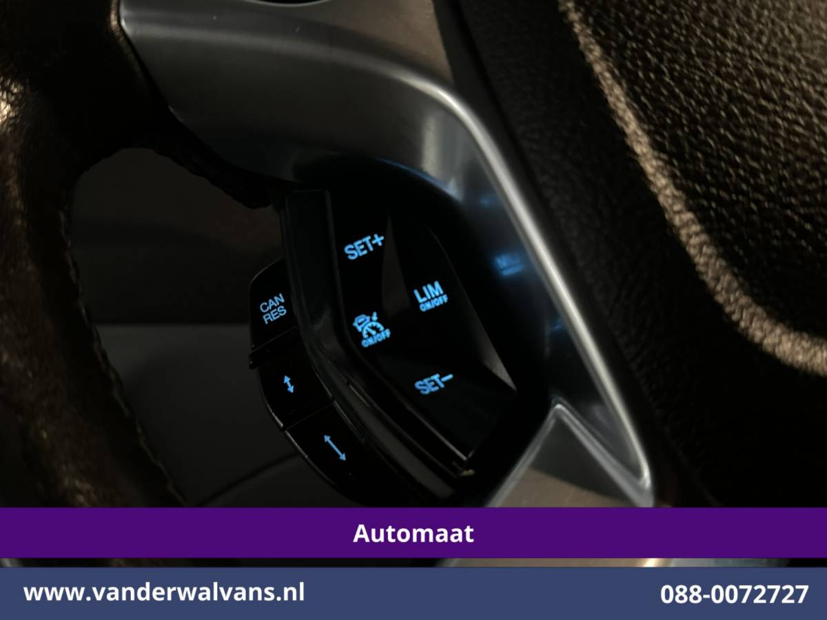 Ford Transit Ford Transit 2.0 TDCI 130pk Automaat L2H2 Inrichting Euro6 Airco | Navigatie | Cruisecontrol Verwarmde voorruit, Parkeersensoren, Bijrijdersbank