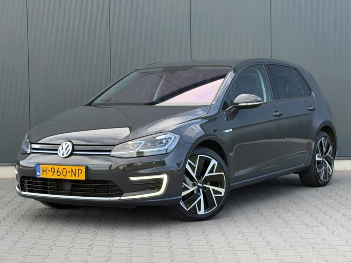 Volkswagen e-Golf