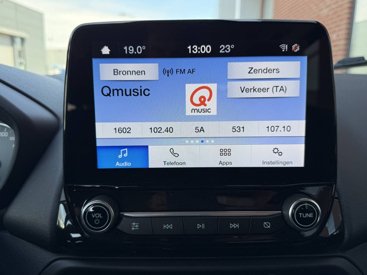 Ford EcoSport Ford EcoSport 1.0 EcoBoost ST-Line ✅ CarPlay / Android Auto ✅ ST-Line ✅ Trekhaak ✅ Cruise