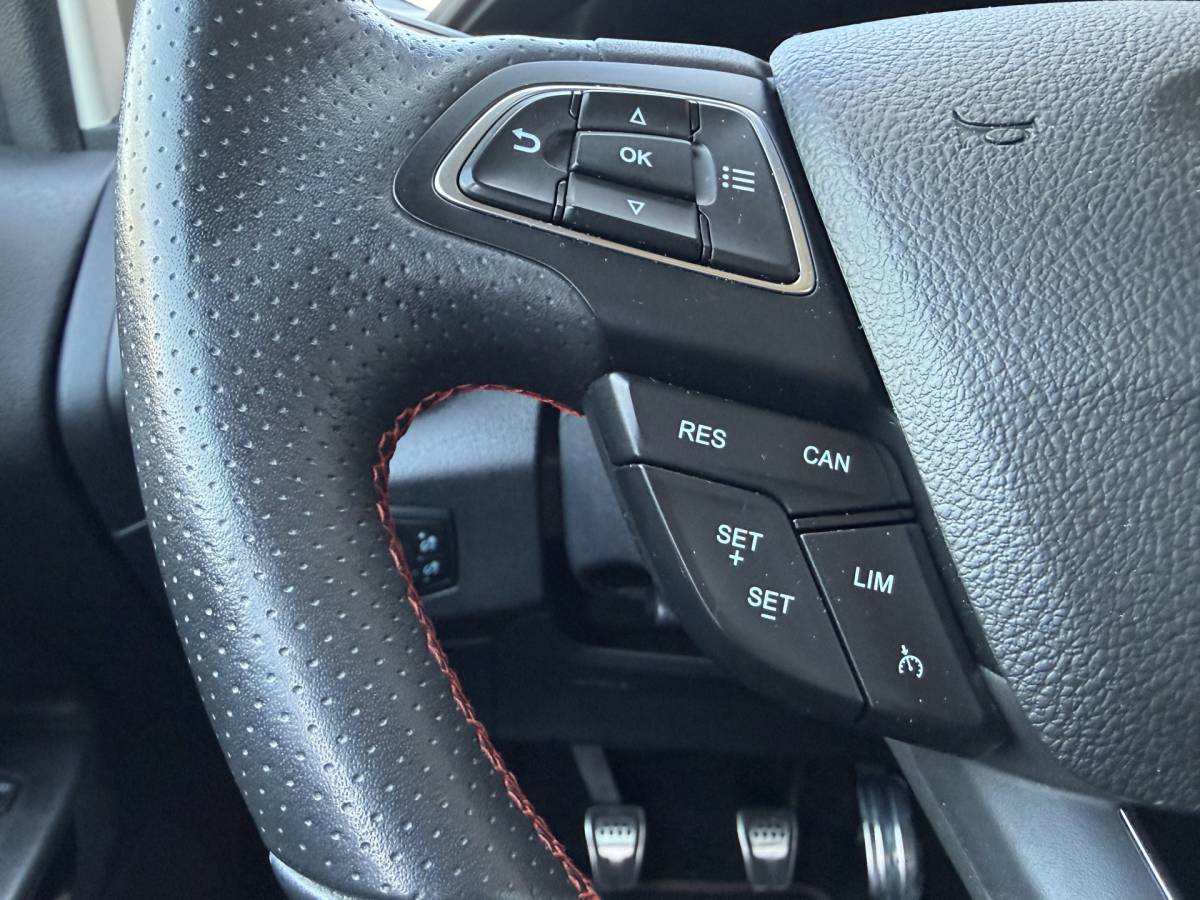 Ford EcoSport Ford EcoSport 1.0 EcoBoost ST-Line ✅ CarPlay / Android Auto ✅ ST-Line ✅ Trekhaak ✅ Cruise