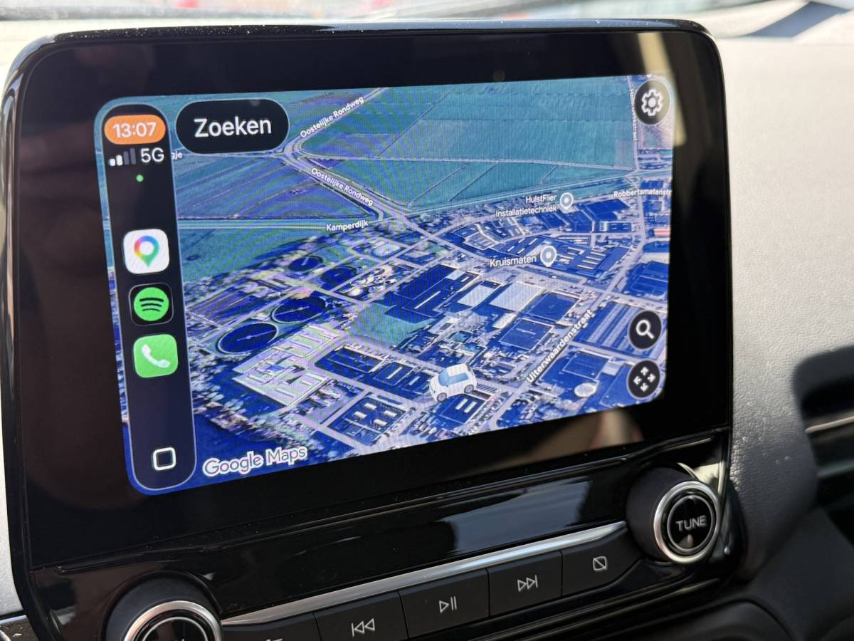 Ford EcoSport Ford EcoSport 1.0 EcoBoost ST-Line ✅ CarPlay / Android Auto ✅ ST-Line ✅ Trekhaak ✅ Cruise